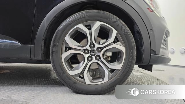 Renault Korea (Samsung) XM3 id 4604418 из Кореи 13