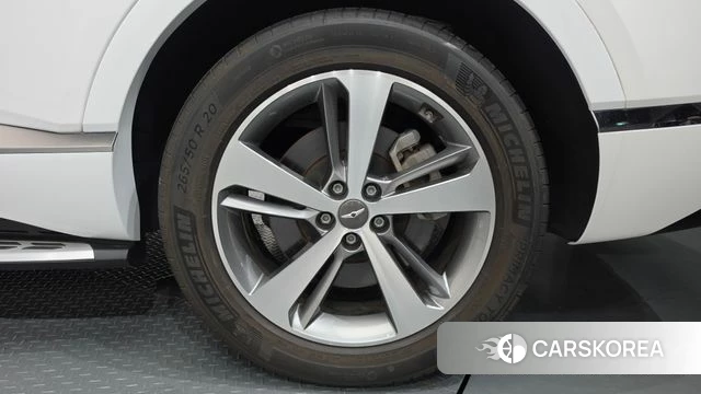 Genesis GV80 id 4662368 из Кореи 13