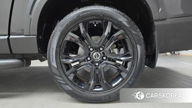 Ssangyong The New Rexton Sport id 4542130 из Кореи 13