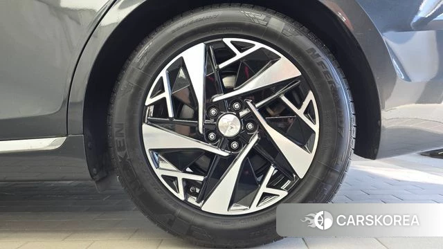 Hyundai The New Grandeur IG Hybrid id 4642144 из Кореи 13
