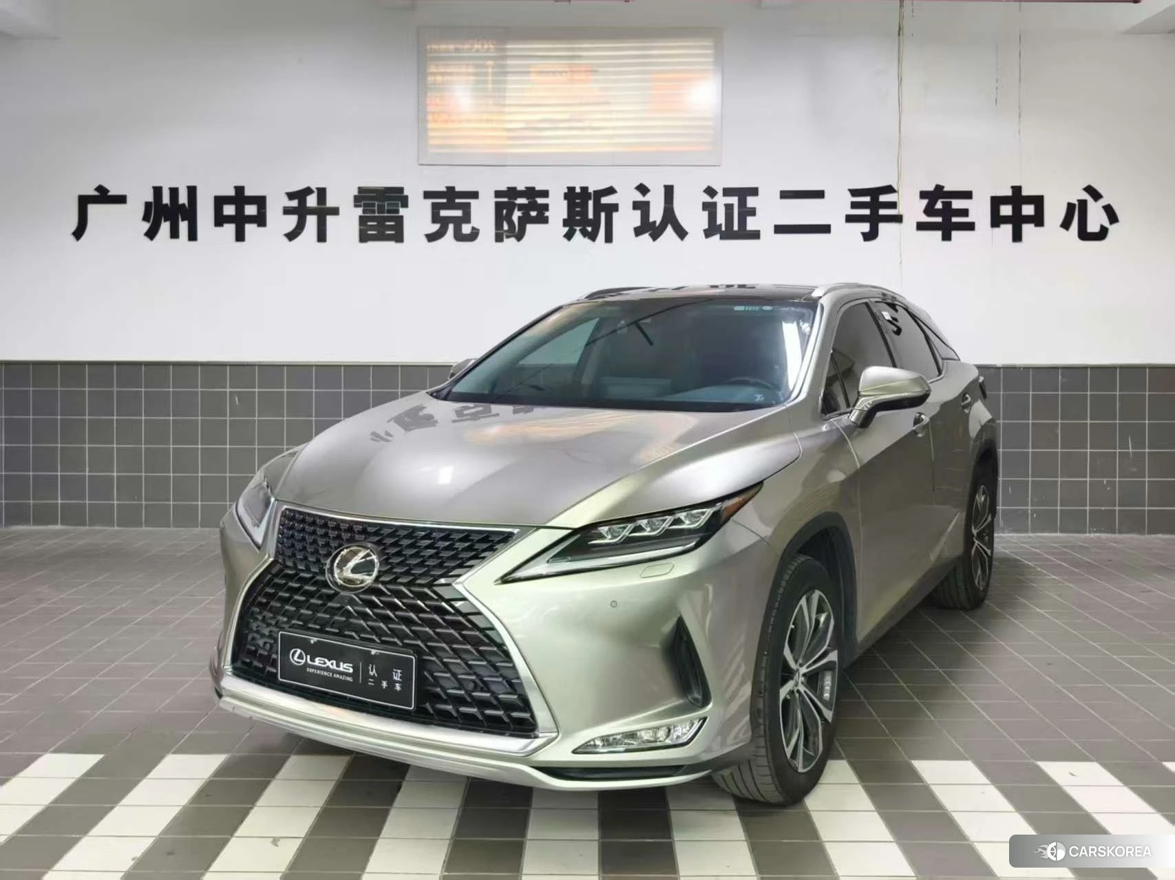 Lexus RX id 4486410 из Китая 13