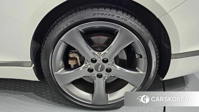 Genesis G80 (RG3) id 4603892 из Кореи 13