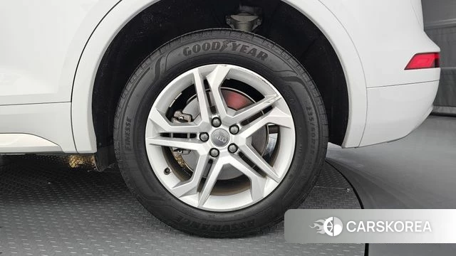Audi Q5 (FY) id 4688666 из Кореи 13