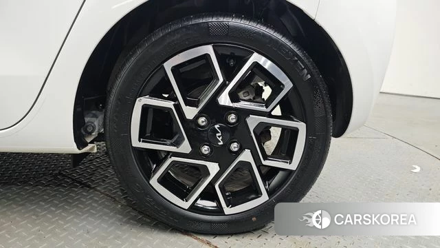 Kia The New Kia Ray id 4432890 из Кореи 13