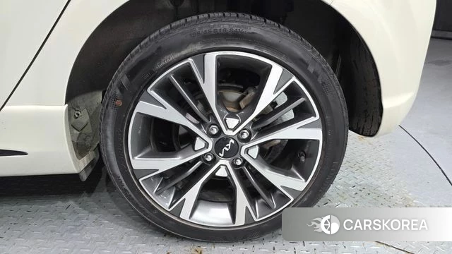 Kia Morning Urban (JA) id 4549399 из Кореи 13