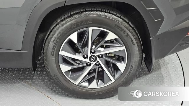 Hyundai Tucson Hybrid (NX4) id 4429424 из Кореи 13