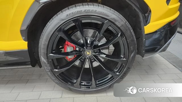Lamborghini Urus id 4495521 из Кореи 13
