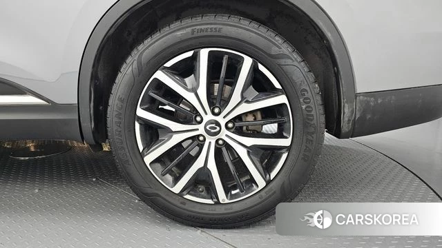 Renault Korea (Samsung) The New QM6 id 4684022 из Кореи 13