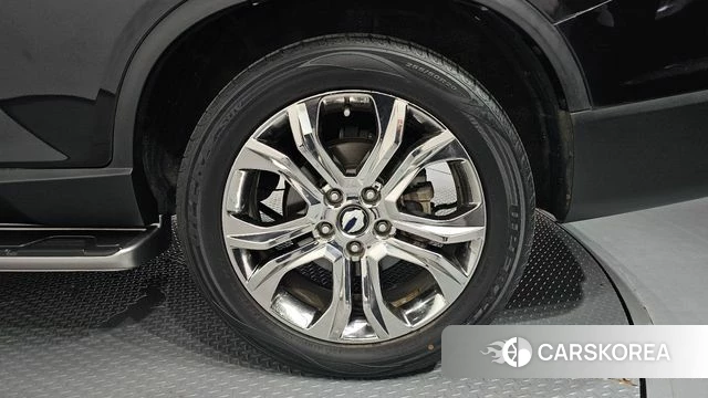 Ssangyong G4 Rexton id 4746997 из Кореи 13