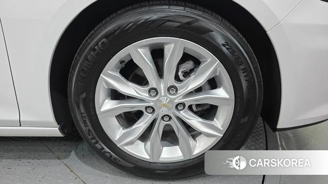 Chevrolet (GM Daewoo) The New Malibu id 4457856 из Кореи 13