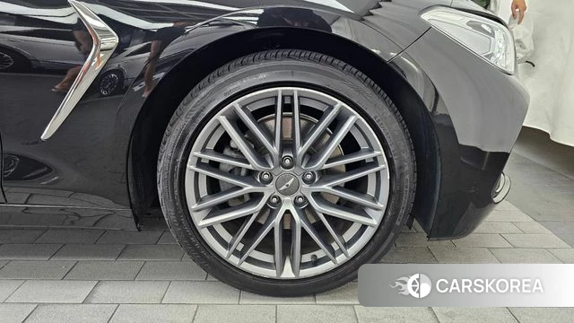 Genesis G70 id 4746815 из Кореи 13