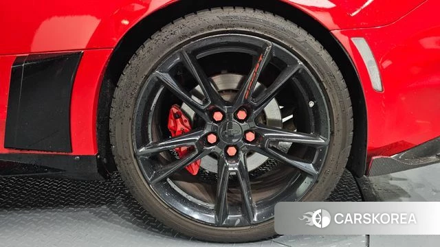 Chevrolet (GM Daewoo) The New Camaro id 4403069 из Кореи 13