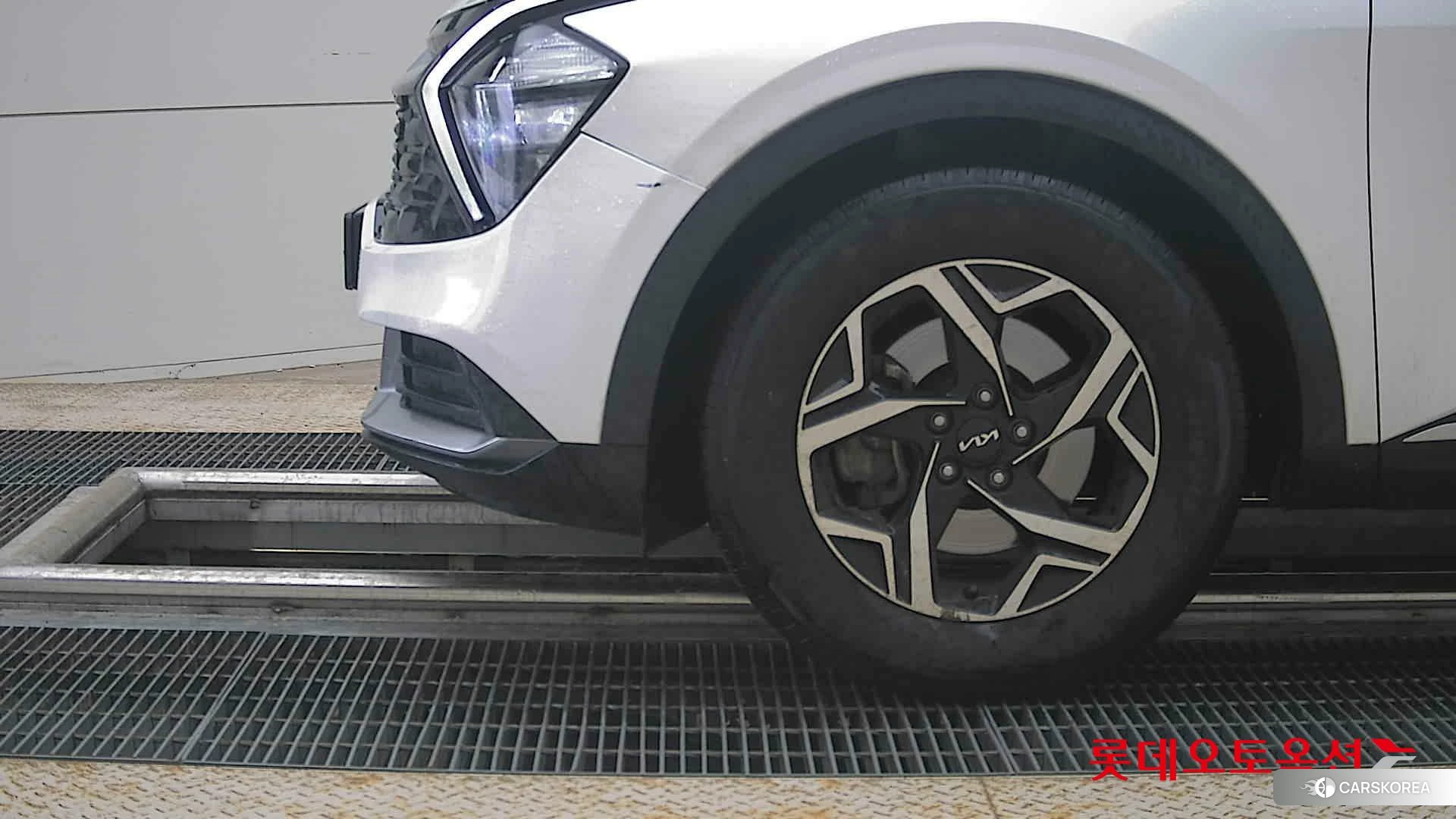 Kia Sportage id 4352389 из Кореи 13