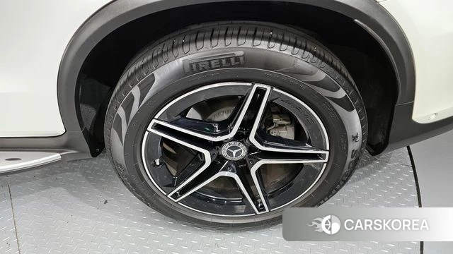 Mercedes-Benz GLC-Class X253 id 4361014 из Кореи 13