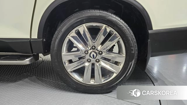 Ssangyong Rexton Sports id 4477349 из Кореи 13