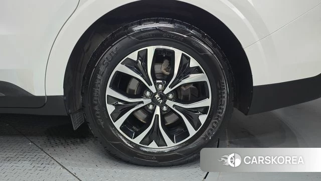 Kia Carnival 4th generation id 4677170 из Кореи 13