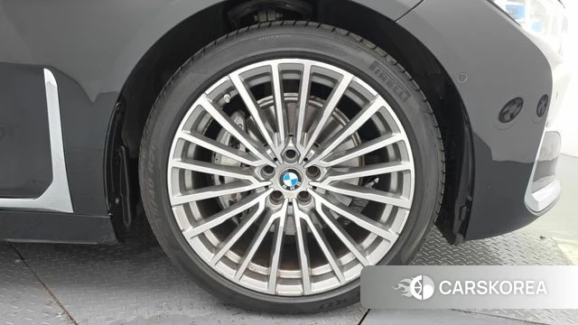 BMW 7 Series (G11) id 4656682 из Кореи 13