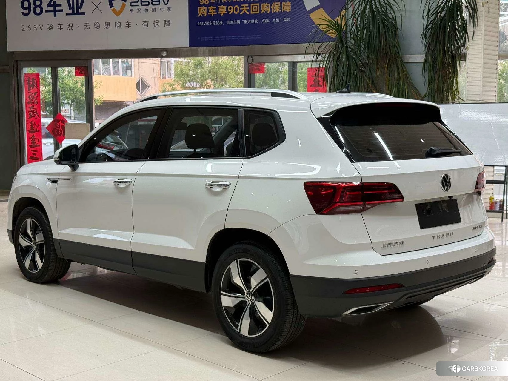 Volkswagen Tuyue id 4468104 из Китая 13