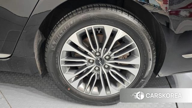 Kia The New K9 2nd generation id 4848560 из Кореи 13