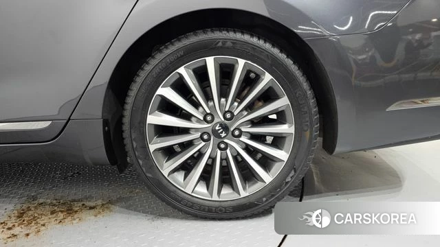 Kia Come New K7 id 4652251 из Кореи 13