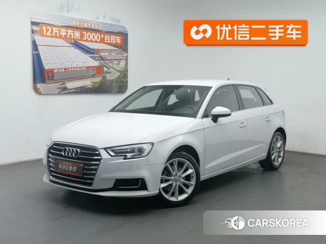 Audi A3 id 4254271 из Китая 13