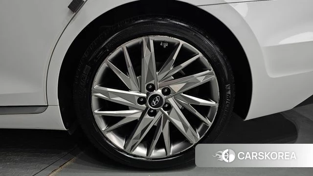 Hyundai The New Grandeur IG id 4625722 из Кореи 13