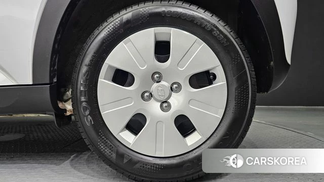 Hyundai The New Casper id 4394542 из Кореи 13