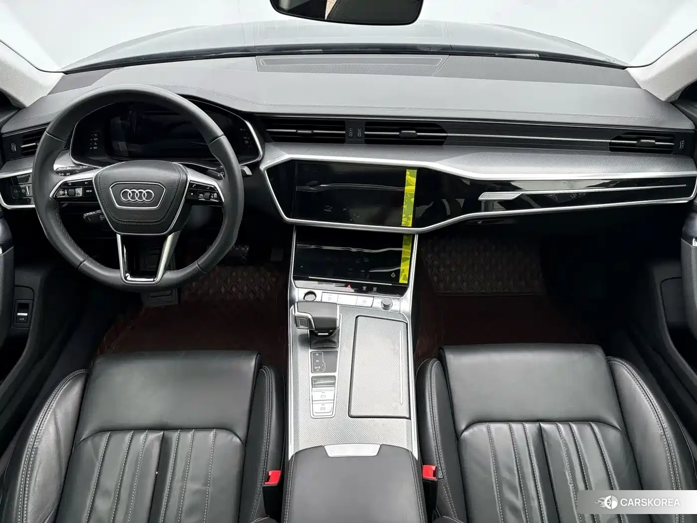 Audi A6L id 4565246 из Китая 13