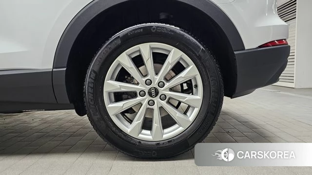 Audi Q3 (F3) id 4307986 из Кореи 13