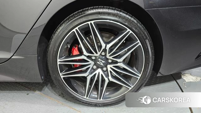 Kia Stinger Meister id 4855676 из Кореи 13