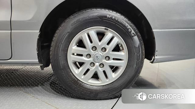 Hyundai The New Grand Starex id 4496947 из Кореи 13