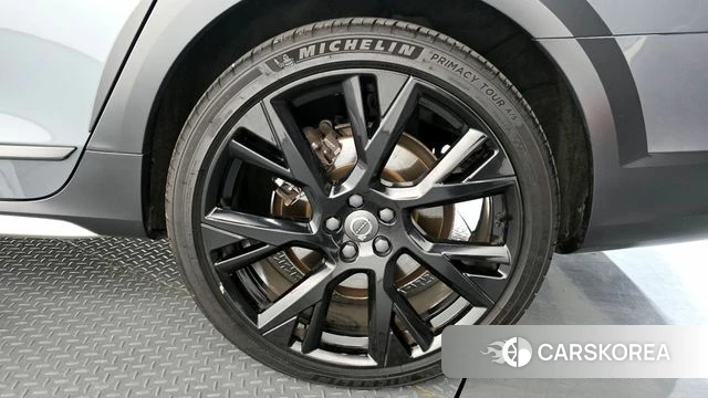 Volvo V90 Cross-Country id 4318320 из Кореи 13