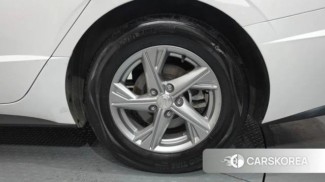 Hyundai Sonata (DN8) id 4382812 из Кореи 13