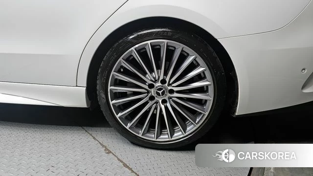 Mercedes-Benz C-Class W206 id 4201472 из Кореи 13