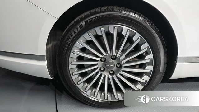 Genesis Electrified G80 (RG3) id 4244537 из Кореи 13