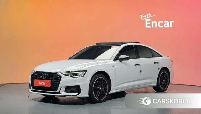Audi A6 (C8) id 4423844 из Кореи 13