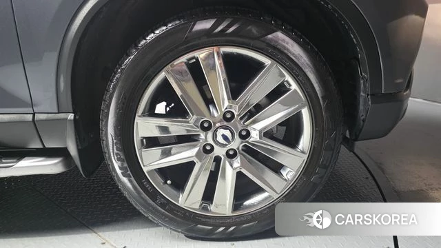 Ssangyong Rexton Sports id 4849408 из Кореи 13