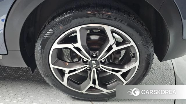 Kia Sportage The Bold id 4595491 из Кореи 13
