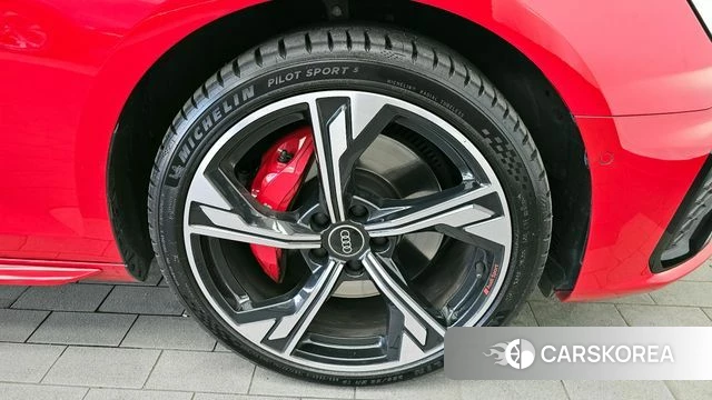 Audi S4 (B9) id 4322807 из Кореи 13