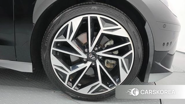 Hyundai Ionic 6 id 4641016 из Кореи 13