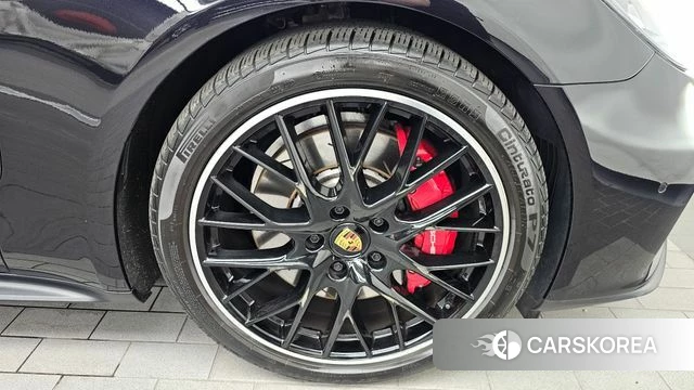 Porsche Panamera (971) id 4422091 из Кореи 13