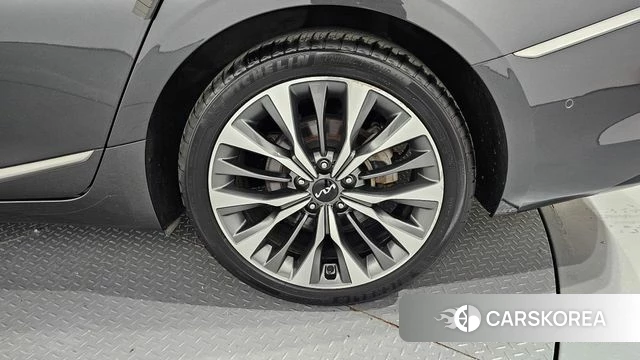 Kia K8 id 4433911 из Кореи 13