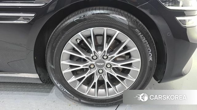 Genesis G80 (RG3) id 4464571 из Кореи 13