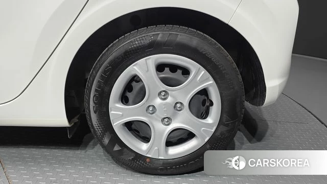 Kia The New Morning (JA) id 4266307 из Кореи 13