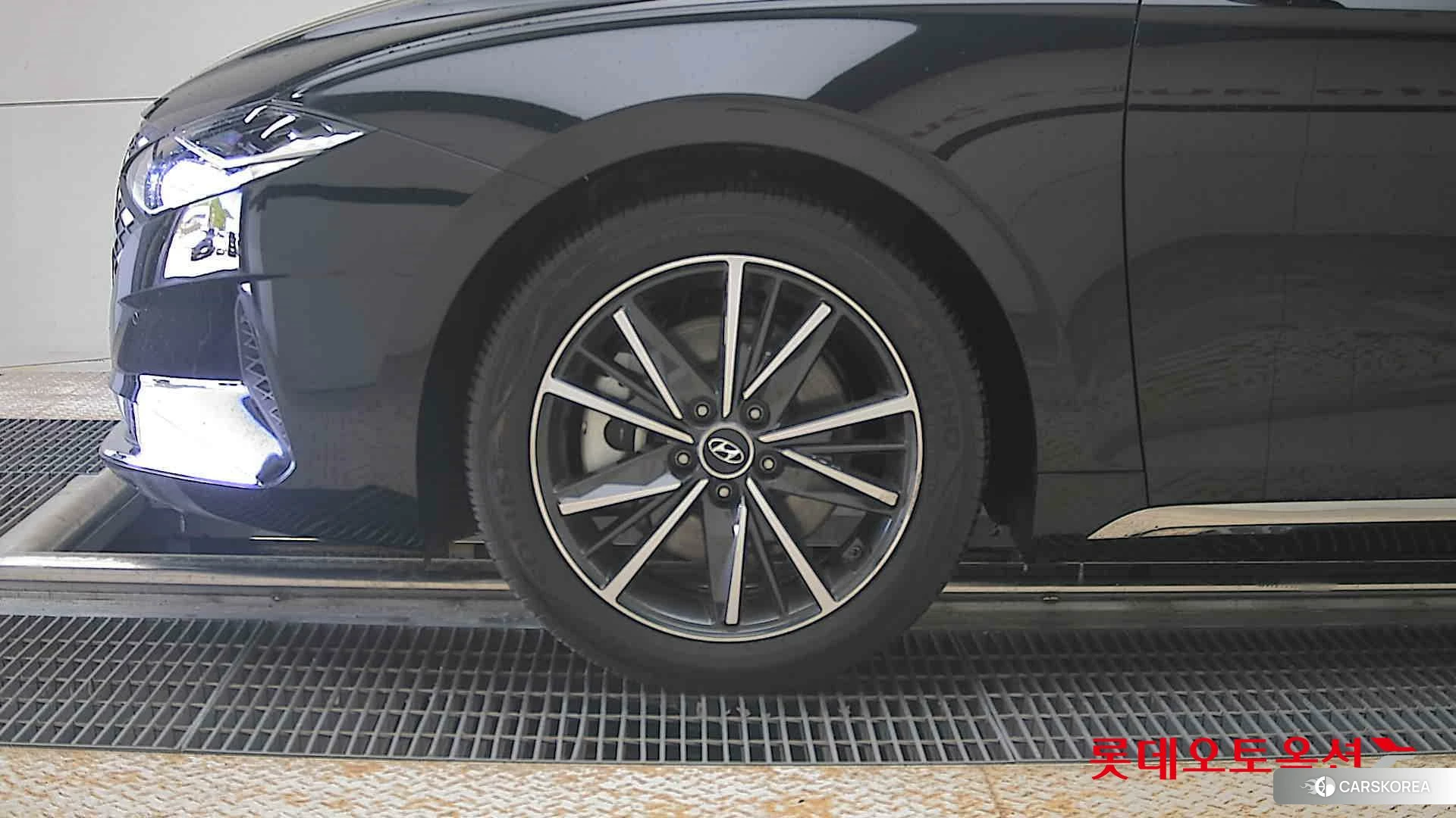Hyundai Grandeur id 4296776 из Кореи 13