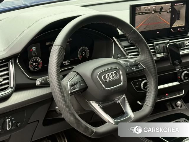 Audi Q5L id 4217450 из Китая 13