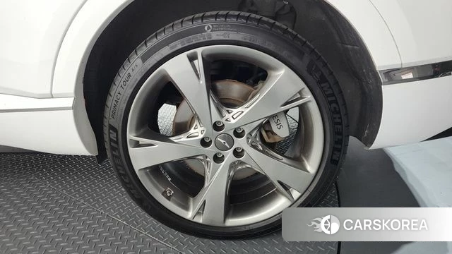 Genesis GV80 id 4443454 из Кореи 13