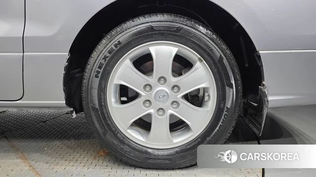 Hyundai The New Grand Starex id 4446017 из Кореи 13
