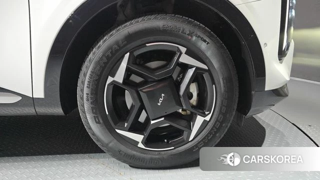 Kia The New Sportage 5th Generation Hybrid id 4664882 из Кореи 13
