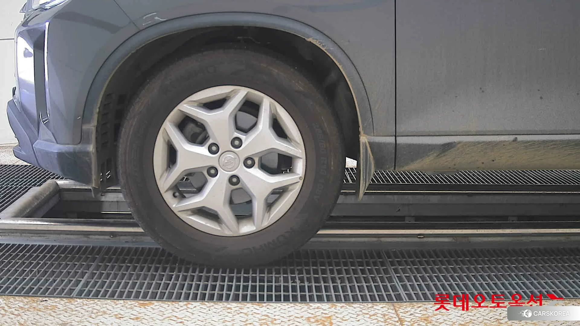 SsangYong Rexton Sports id 4664357 из Кореи 13